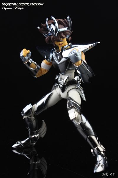 圣斗士圣衣神话 天马座星矢 (最终青铜圣衣) 原始配色版