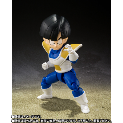 S.H.Figuarts 龙珠Z 孙悟饭 -战斗服-