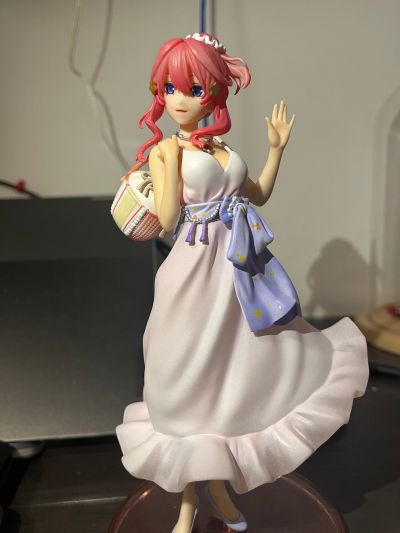 一番赏 五等分的新娘∬ E奖 中野五月 连衣裙