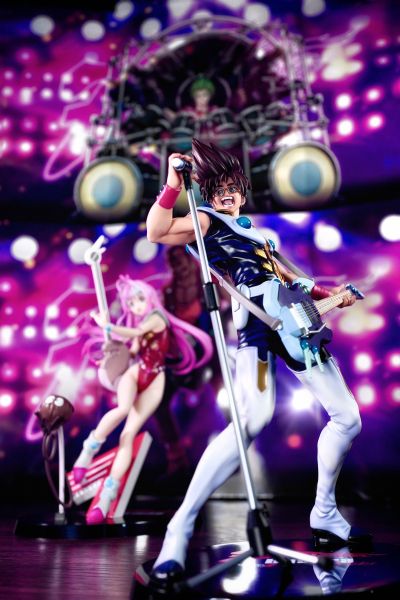 超时空要塞7 米莲奴・吉纳斯