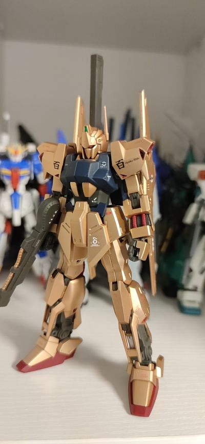 HGUC 机动战士Z高达 百式