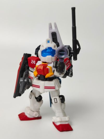 机动战士高达 MOBILE SUIT ENSEMBLE 2 机动战士高达 RGM-79 吉姆