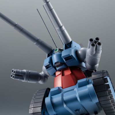 ROBOT魂＜机动战士系列＞ 机动战士高达 第08MS小队 RX-75 量产型钢坦克 动画版