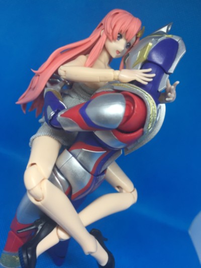 Figure-rise Standard SEED系列 机动战士高达SEED 拉克丝・克莱茵