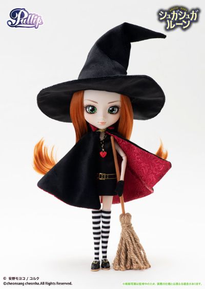 Pullip 魔女的考验 / 巧克莉・媚尔