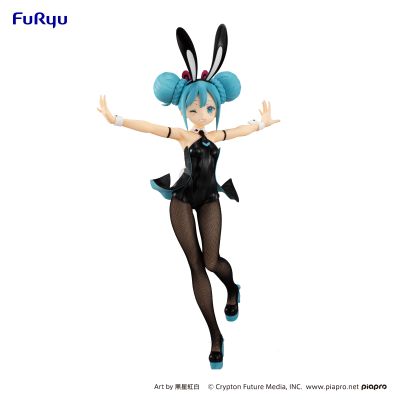 BiCute Bunnies  初音未来系列  初音未来 眨眼款