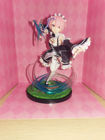 KD Colle Re：从零开始的异世界生活  第二季 拉姆 罗兹瓦尔战Ver.