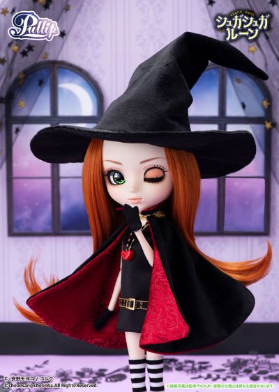 Pullip 魔女的考验 / 巧克莉・媚尔