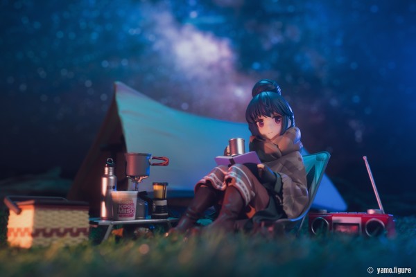 【WING】摇曳露营△ 志摩凛