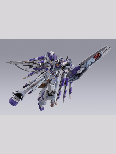 METAL BUILD Hi-ν高达