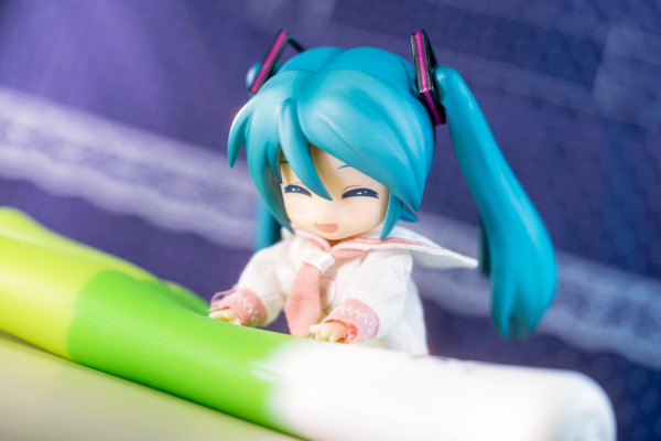 粘土人 #1001 VOCALOID 初音未来 应援版