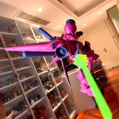 ROBOT魂＜机动战士系列＞ 机动战士高达0083 星尘的回忆  AGX-04 大丁草-4 A.N.I.M.E.