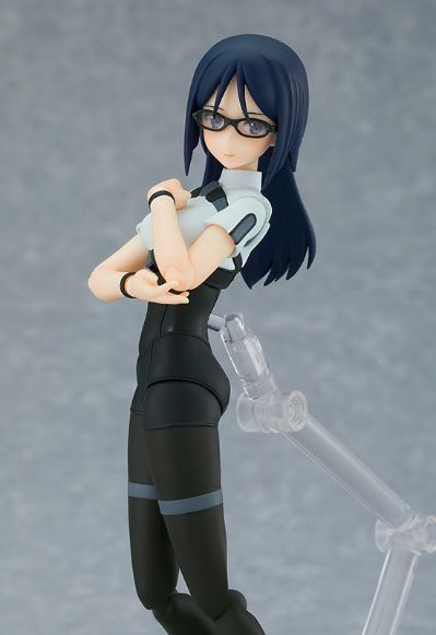 figma#562  机甲爱丽丝 百科文嘉