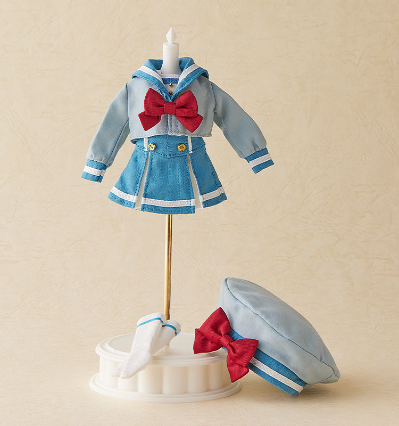 Harmonia humming  特別服裝系列（海军水手服/裙子、裤子）设计师： kanihoru