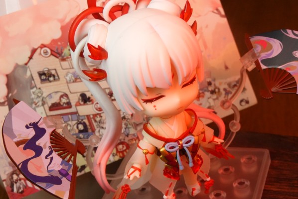 粘土人#1608 阴阳师 不知火