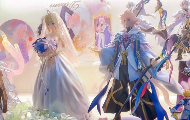 一番赏 Fate/Grand Order  凯妮斯/Lancer B赏