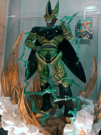 巨型系列 龙珠Z 沙鲁(完全体)