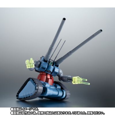 ROBOT魂＜机动战士系列＞ 机动战士高达 第08MS小队 RX-75 量产型钢坦克 动画版
