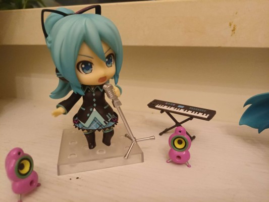 粘土人#1739 初音未来 if Ver.