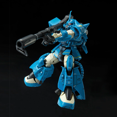 RG 机动战士高达MSV MS-06R-2 罗伯特·基利亚姆专用扎古2