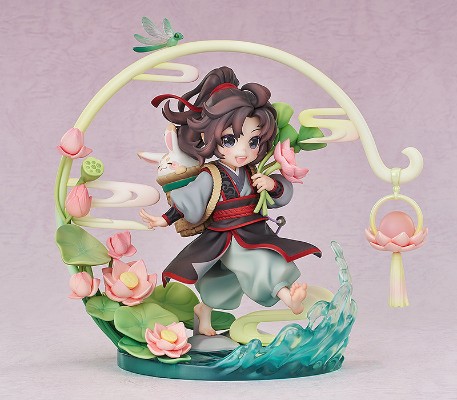 魔道祖师 魏无羡 幼年版
