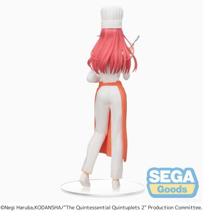 超级景品  五等分的新娘∬ 中野五月 厨师造型