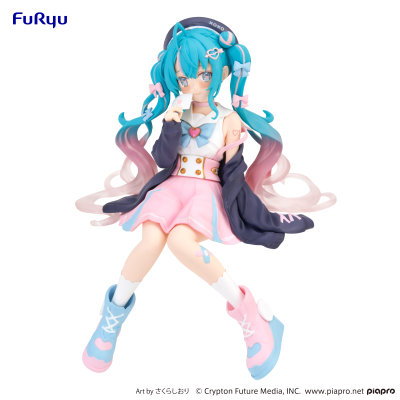 压泡面  初音未来   恋爱的水手服