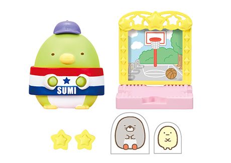 角落小伙伴 小屋里的时装秀