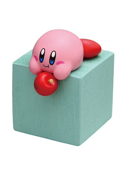 星之卡比 フチピト フチにぴっとりコレクション