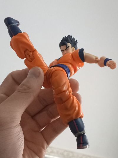 S.H.Figuarts 龙珠Z Ultimate孙悟饭 Event Exclusive Color Edition 