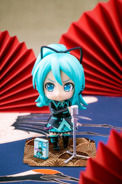 粘土人#1739 初音未来 if Ver.