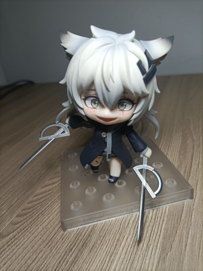 粘土人#1598 明日方舟 拉普兰德