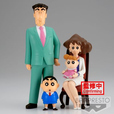 蜡笔小新 野原家 ~全家福~ 2