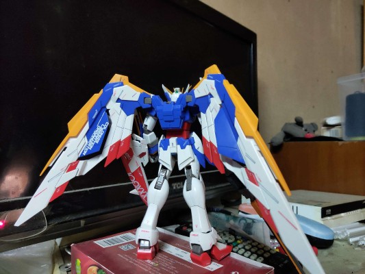 METAL BUILD 机动战士高达SEED Destiny ZGMF-X42S 命运高达（Full Package）