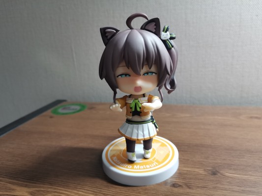 粘土人#1643 hololive 夏色祭
