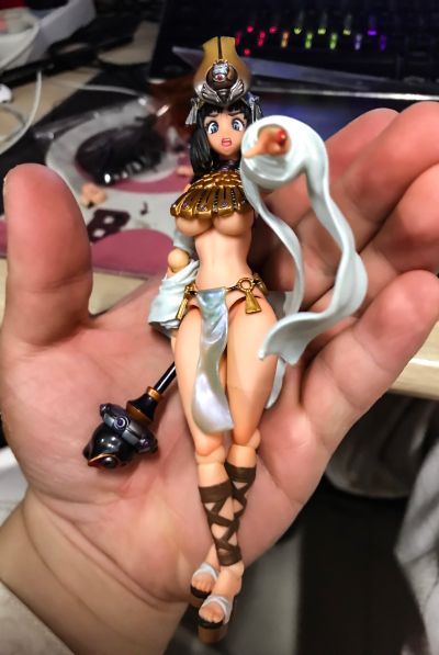 REVOLTECH 女皇之刃 No.006 古代王女美纳斯