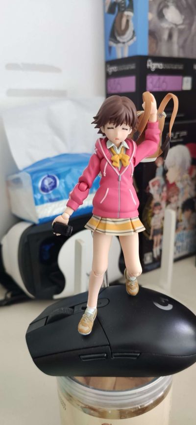 figma 偶像大师 灰姑娘女孩 本田未央 灰姑娘计划ver.