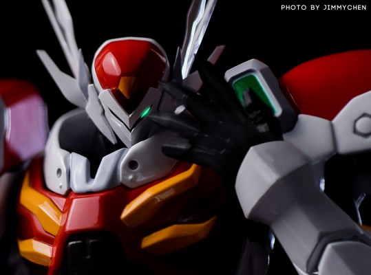 RIOBOT 宇宙骑士利刃 铁加曼利刃