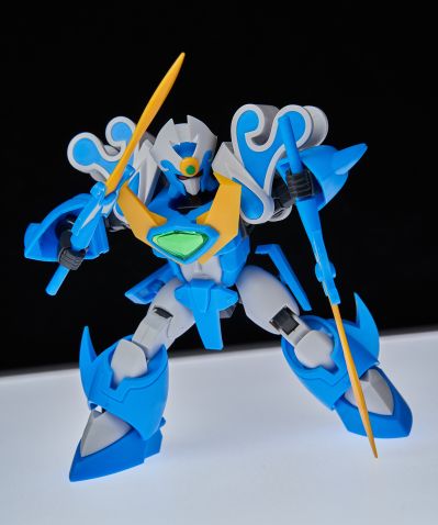 MODEROID 光能使者 风暴使者