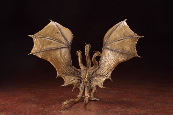 激造系列 哥斯拉（2019） 集换式玩具