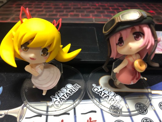 〈物语〉系列セカンドシーズン 忍野忍 MADOGATARI SET B