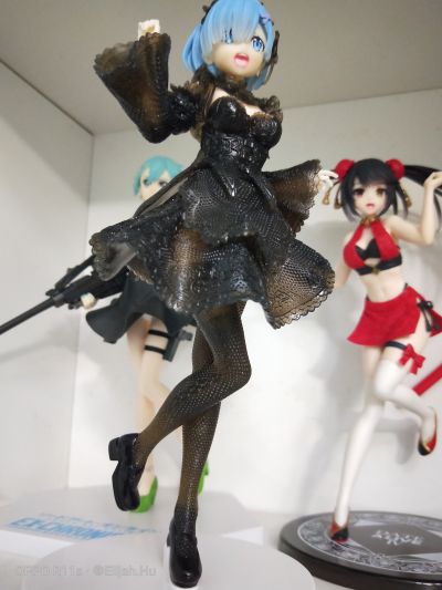 Re：从零开始的异世界生活 蕾姆 哥特风格