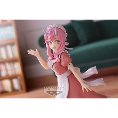 关于我转生变成史莱姆这档事 朱菜 女仆版
