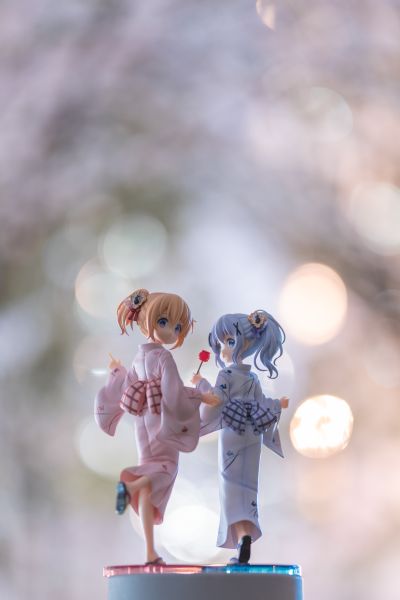 请问您今天要来点兔子吗？BLOOM 香风智乃 夏天集会