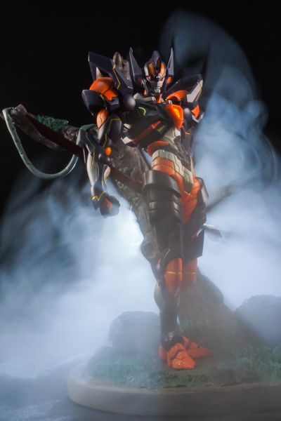 figma#SP-139 SSSS.电光机王 古立特骑士