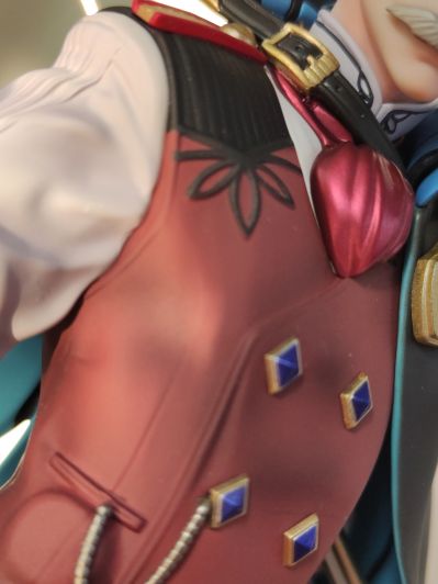 命运-冠位指定 亚种特异点I 恶性隔绝魔境 新宿 弓兵 /  詹姆斯·莫里亚蒂