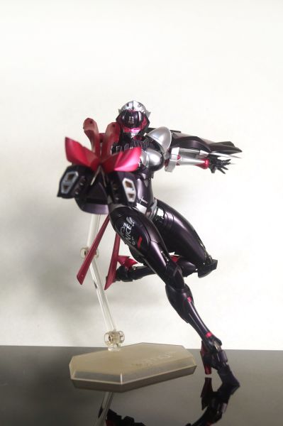 EX-01 Plus 武机姬-EX系列 摩卡