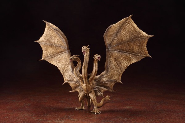 激造系列 哥斯拉（2019） 集换式玩具