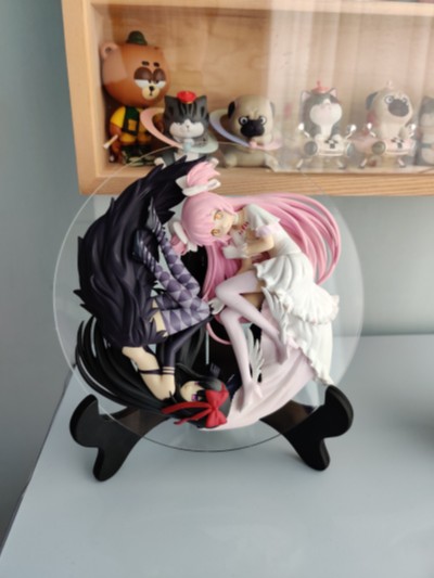SQ系列 剧场版 魔法少女小圆 叛逆的物语 恶魔晓美焰 Awake ver.