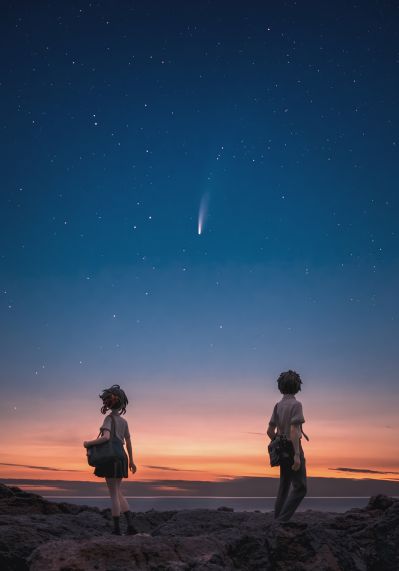 你的名字 立花泷